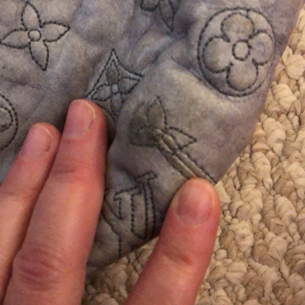 Louis Vuitton Nimbus bag - Picture 11 of 13